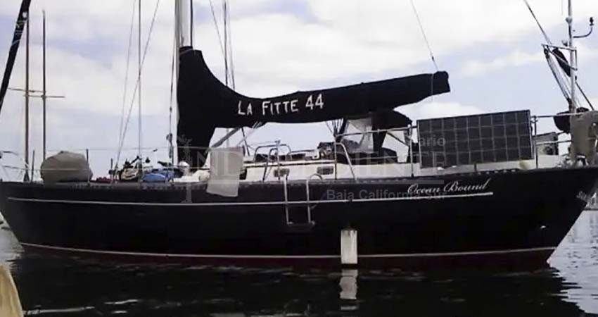 Suspenden la búsqueda de 3 estadounidenses desaparecidos frente a las costas de México