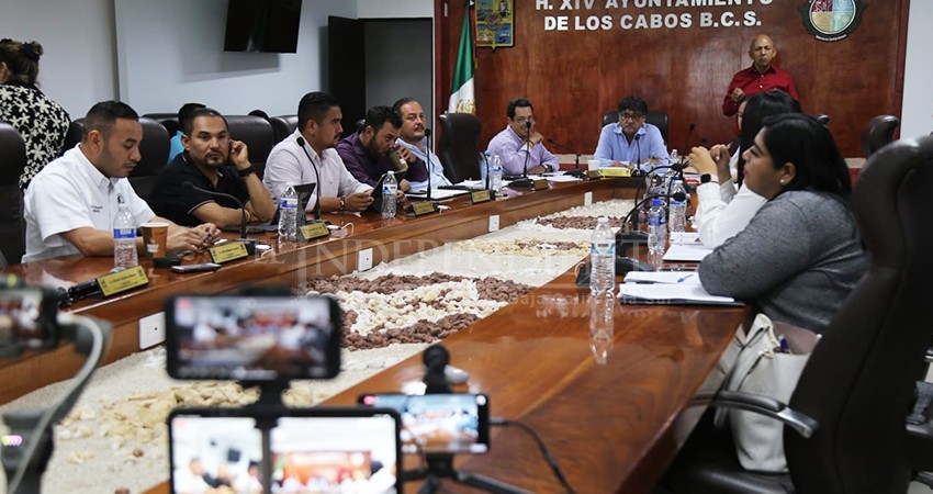 Aprueba Cabildo de Los Cabos recursos provenientes del FAIS por más de 155 MDP