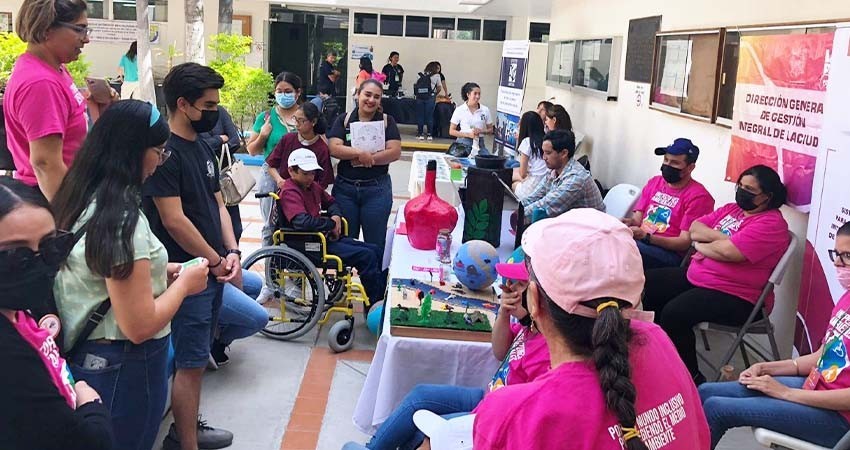 Concluye la Semana de Acción Es Verde en La Paz