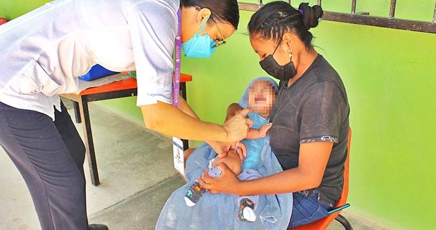 Acercará salud servicios de medicina preventiva a vecinos de la colonia Lázaro Cárdenas