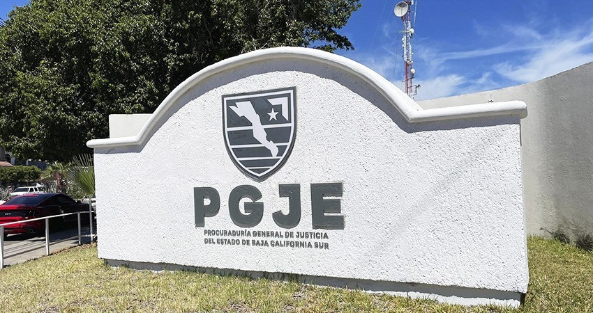 Inicia PGJE investigación por persona lesionada en La Paz