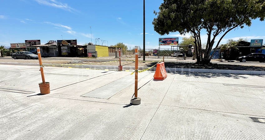 Sin fecha oficial para la apertura de Pino Pallas