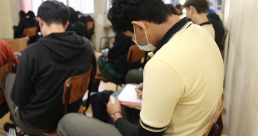 Aplica SEP BCS campaña nacional de prevención de adicciones en bachilleratos