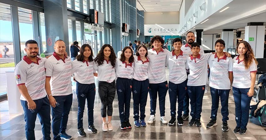 Clavadistas sudcalifornianos buscan su pase a los nacionales CONADE 2023