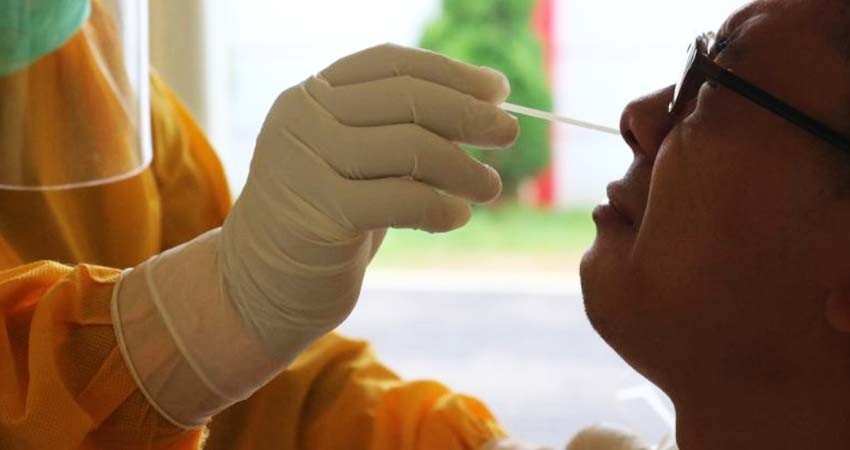 Suman más de 10 mil nuevos contagios y 85 muertes por covid-19 en la última semana