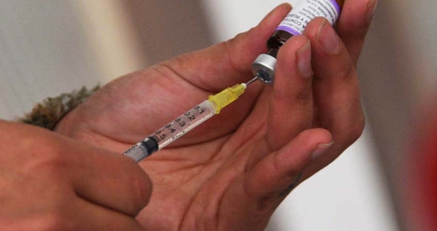 Garantiza el ISSSTE abasto de vacunas a nivel nacional