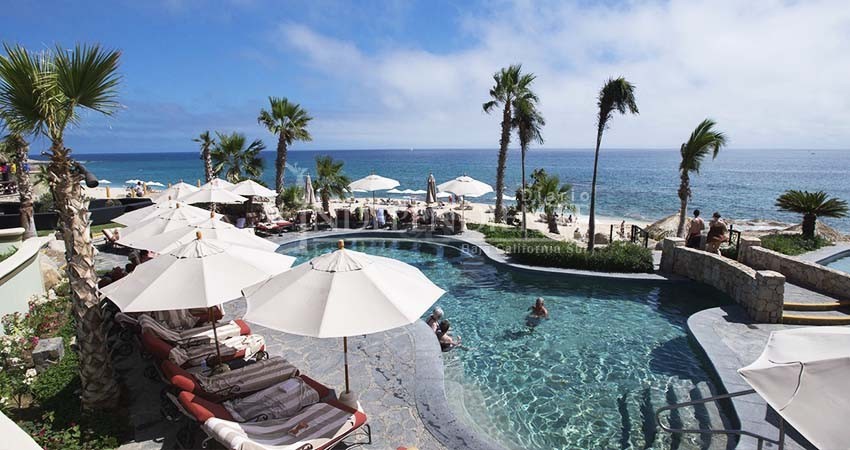 Proyectan a Los Cabos, entre los tres destinos con mayor ocupación hotelera en mayo