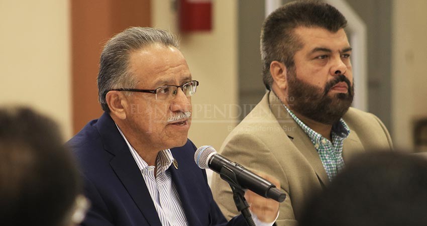 Urgen en UABCS plazas de tiempo completo para docentes: Rector