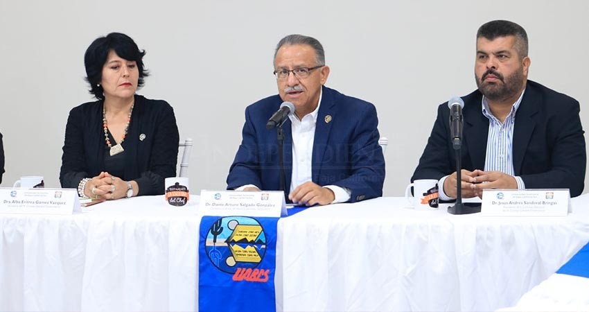 Concluye periodo de comparecencias para la elección de titular de rectoría en la UABCS