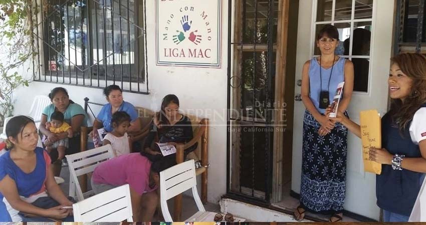 Ofrece Liga Mac apoyo a jóvenes de escasos recursos que desean continuar sus estudios