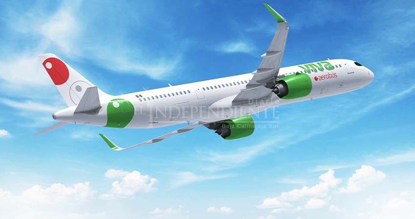 Anuncian nueva ruta aérea de Ciudad Juárez a Los Cabos