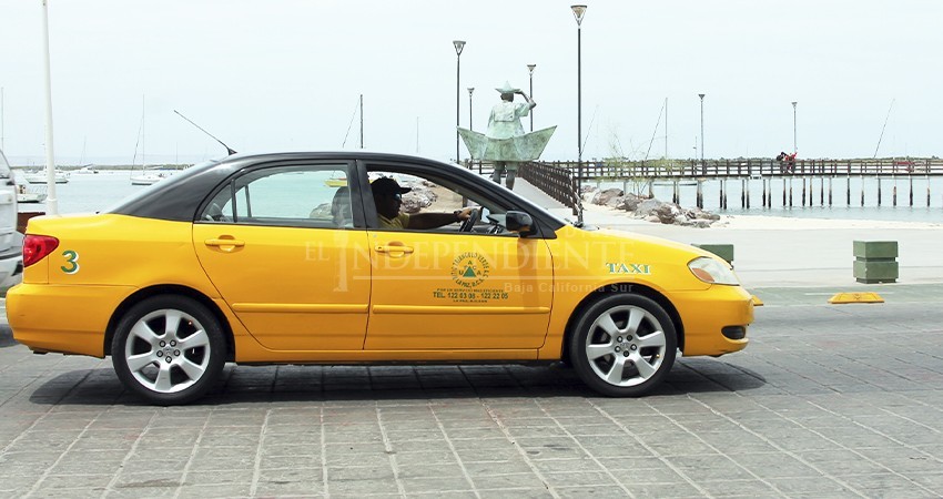 En aumento los asaltos a taxistas en La Paz