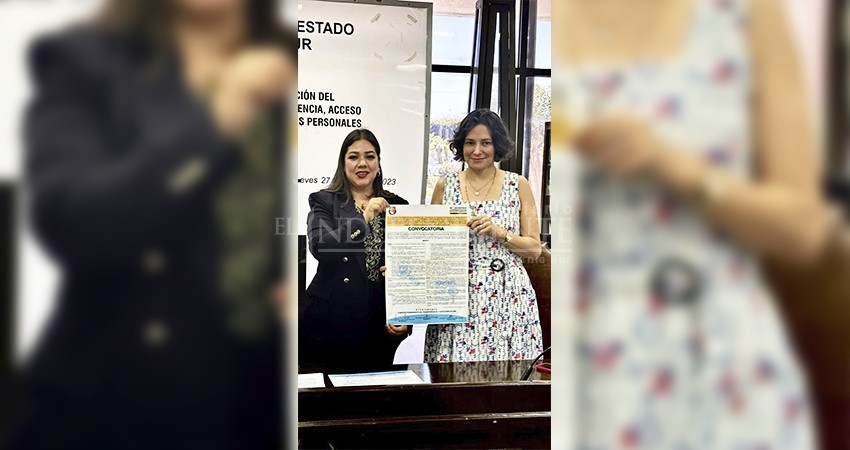 Lanzan convocatoria para integración del consejo consultivo del ITAI