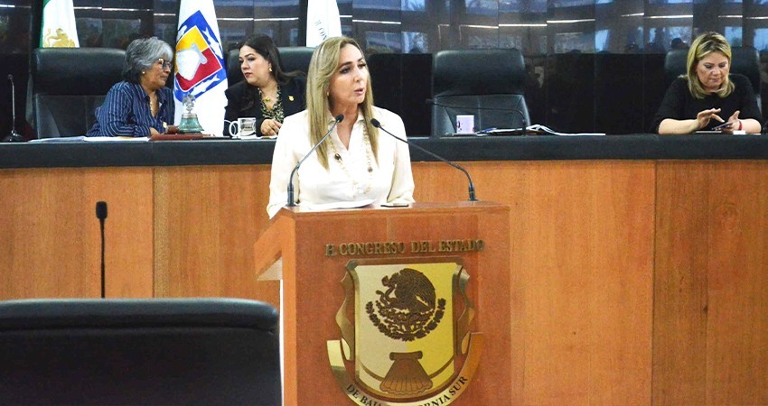 Presenta diputada Eda Palacios iniciativa para prohibir el castigo corporal y humillante a niñas, niños y adolescentes