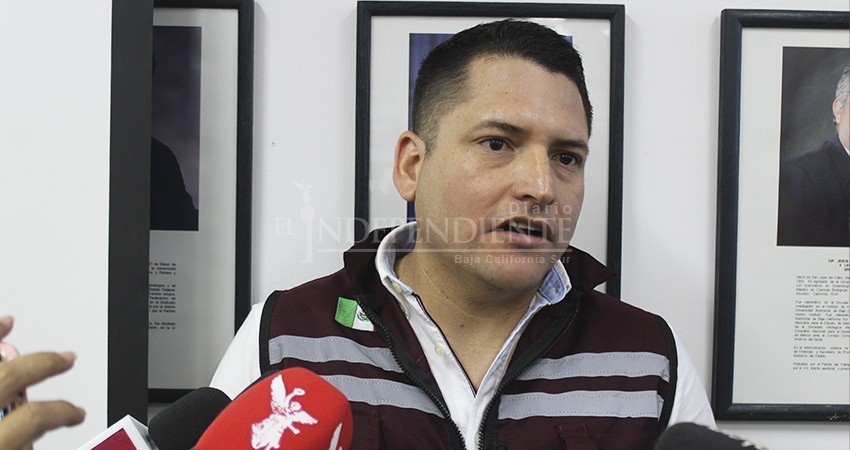 Trabaja el Ayuntamiento de La Paz para delinear acciones de prevención por sismos