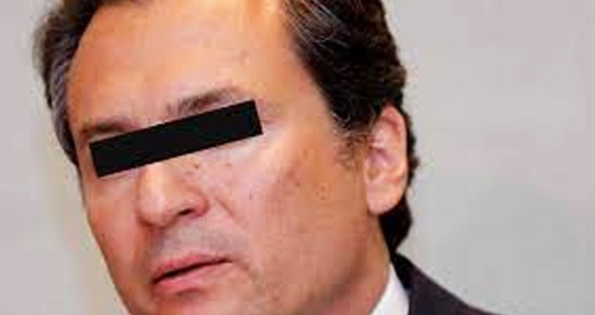 Emilio Lozoya, FGR, Pemex y UIF, cerca de acuerdo por Odebrecht y Agronitrogenados