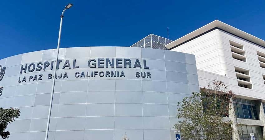 Realiza ISSSTE exitosa intervención quirúrgica en el Hospital General La Paz.