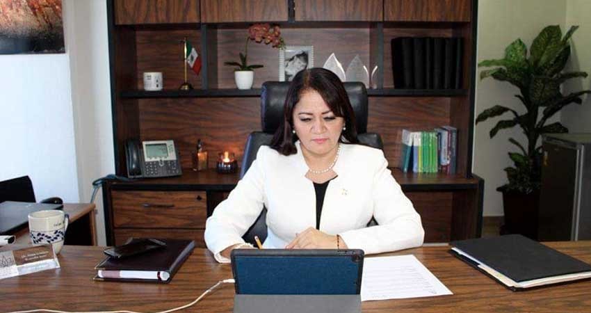 Inhabilitan a Rosalva Cuadras; tendrá que regresar más de un millón de pesos al INVI