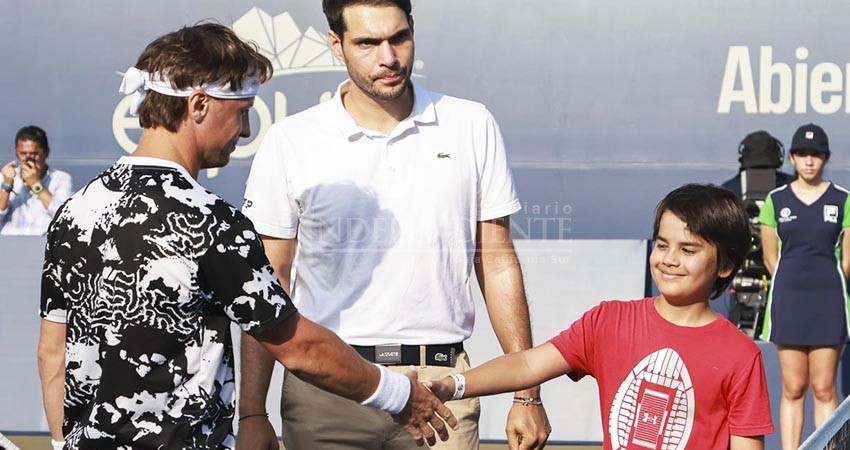 Busca ATP 250 acercar deporte a zonas remotas de Los Cabos