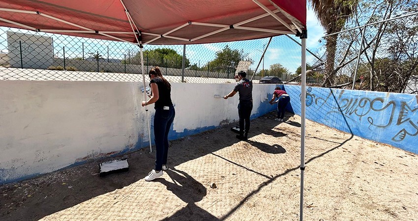 Pone en marcha SIPINNA campaña “Visualiza, restaura y transforma”