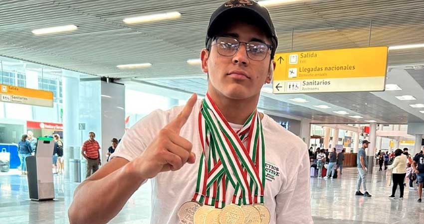 Clavadistas Sudcalifornianos figuran en el clasificatorio a los nacionales CONADE 2023