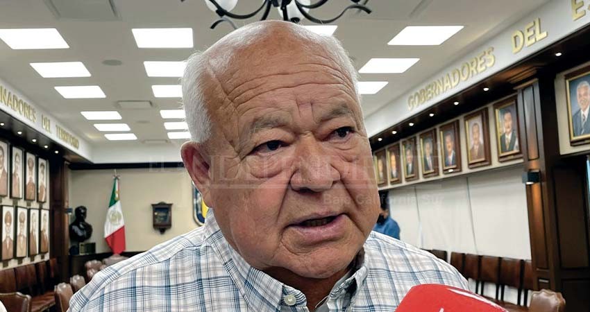 “Sí confirmo lo dicho esta gente se tiene que ir, no quiero corruptos en el gobierno”: Castro Cosío