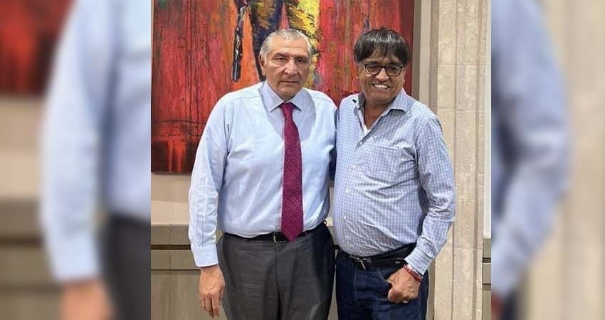 Anuncia alcalde Leggs Castro la visita del secretario de Gobernación a Los Cabos