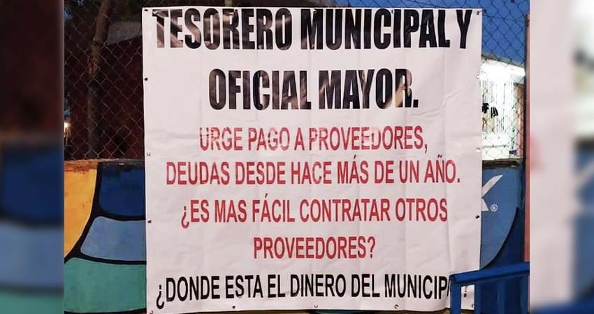 "No caeremos en chantajes": Leggs Castro, ante acusaciones por falta de pago a artistas