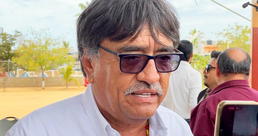 “Solamente juntos y en unidad podemos trabajar y dar resultados a la gente”: Leggs Castro