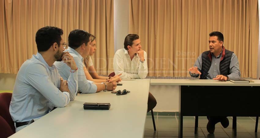 UABCS trabaja en impulsar el emprendimiento e ideas de negocio de sus estudiantes