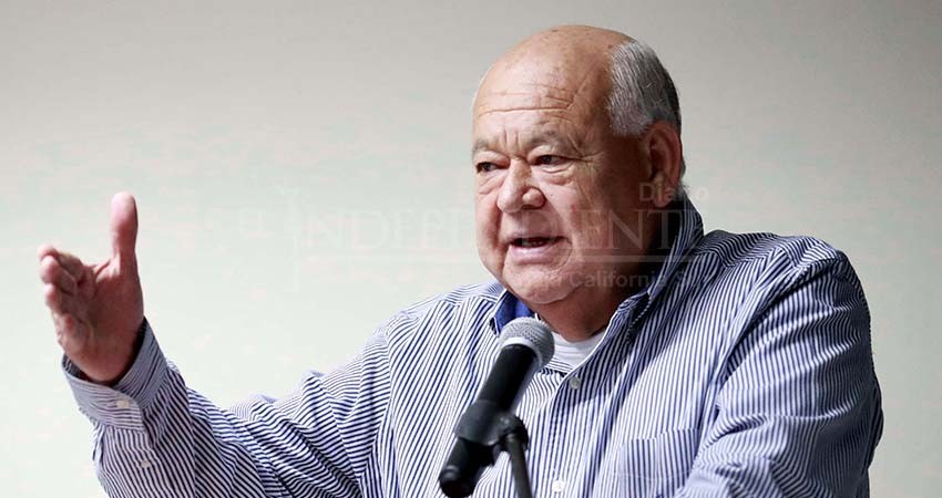 Incongruente no permitir la transición de la Guardia Nacional a la SEDENA: Castro Cosío