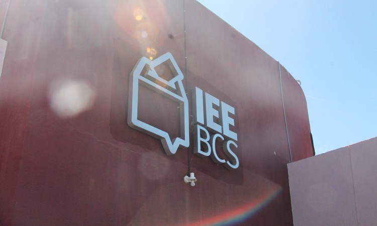 IEE niega registro como partido a la organización Encuentro Solidario BCS