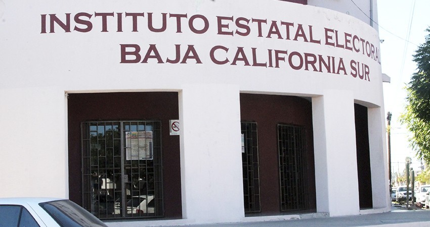 Niega el IEE registro como partido a la organización Encuentro Solidario BCS