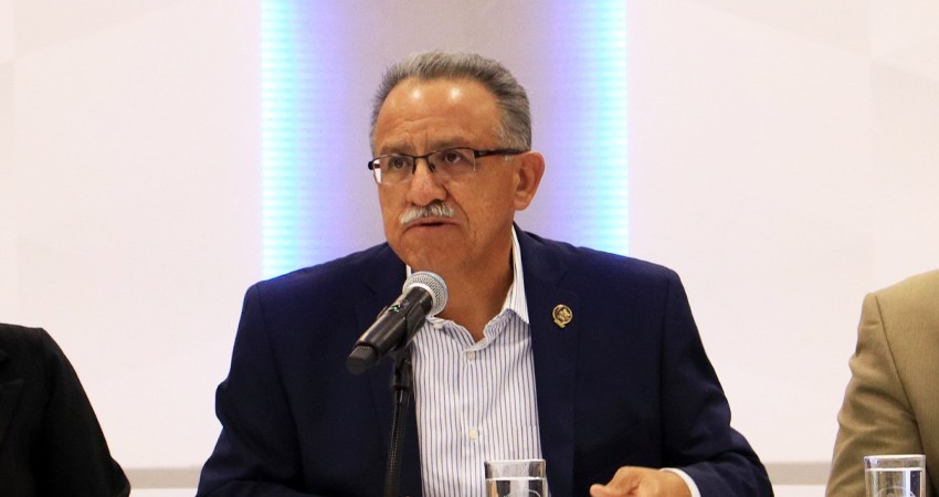 Reeligen al Dr. Dante Salgado como rector de la UABCS