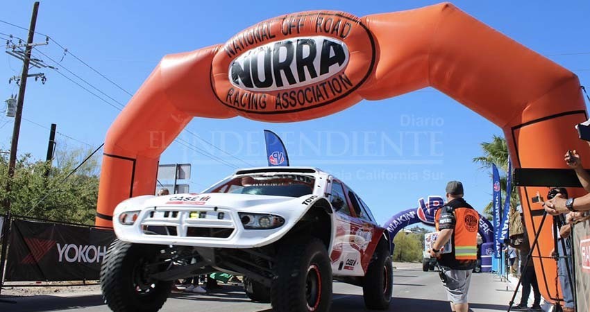 Gran afición de la norra 2023 en BCS: SETUE