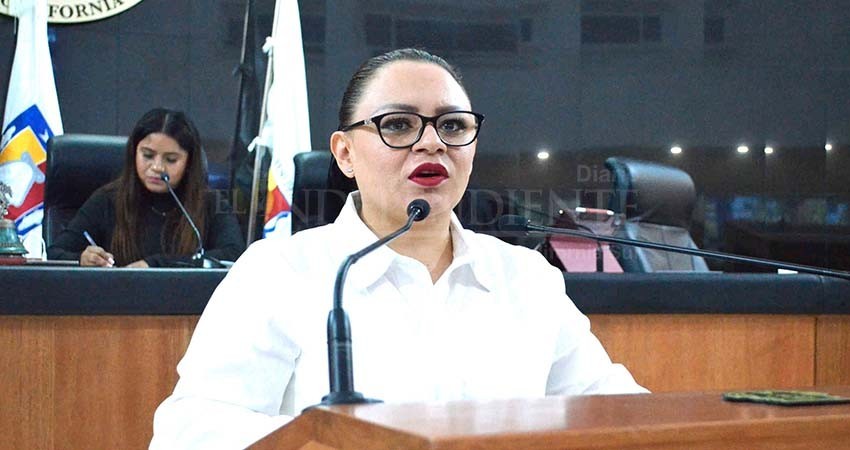 Llama Congreso de BCS a la Cámara de Senadores a retomar el proyecto para legislar en materia de cuidados paliativos y tratamiento del dolor