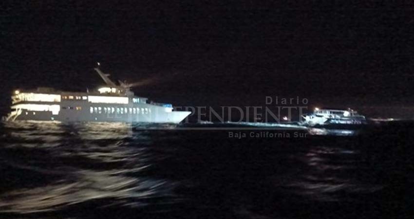 "Una loca pesadilla"; relatan pasajeros de Cabo Rey las horas de incertidumbre en la embarcación