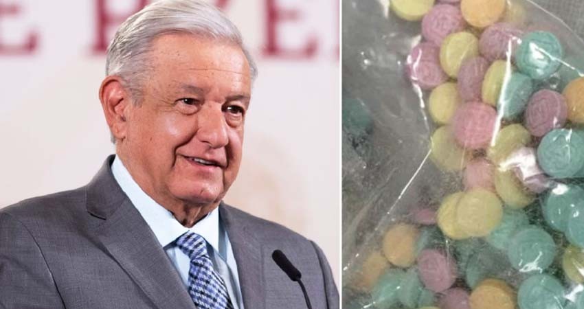 EU quiere culpar de manera tramposa a México por fentanilo: López Obrador