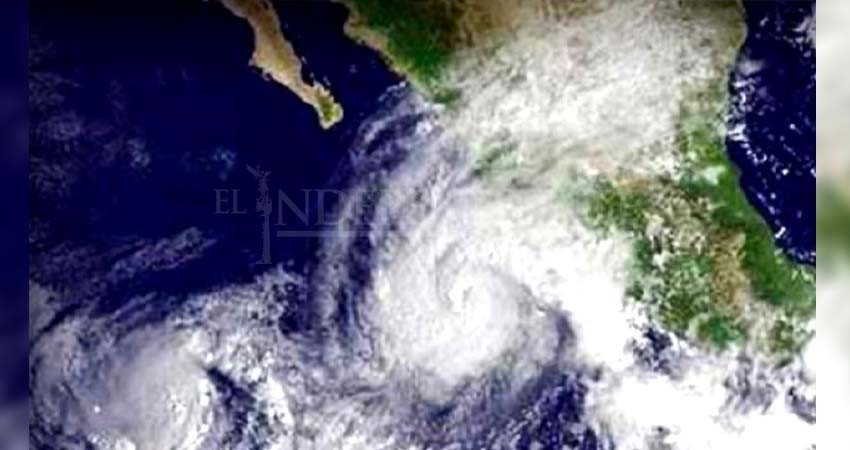 Pronostican una temporada ciclónica más activa para el pacifico