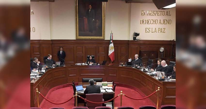 Si Corte invalida plan B, estaría sustituyendo al Congreso de la Unión: Presidencia