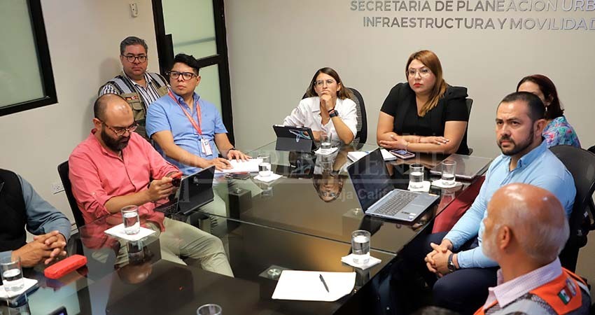 Se avanza con programas estatal y municipales de ordenamiento territorial