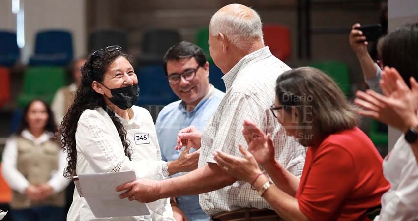 Se suma gobierno de BCS al programa “Por una mejor vivienda”