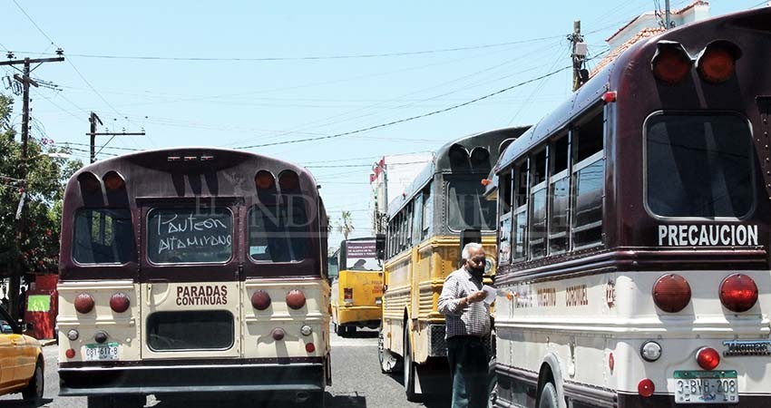 Milena Quiroga: Avanzan el proyecto para modernizar el transporte público en La Paz