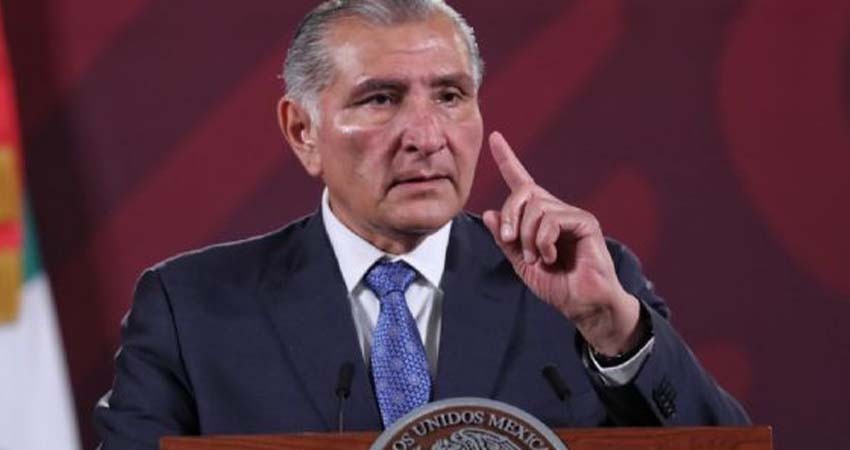 SEGOB critica a la SCJN; llama a 'Plan C en las urnas'        3