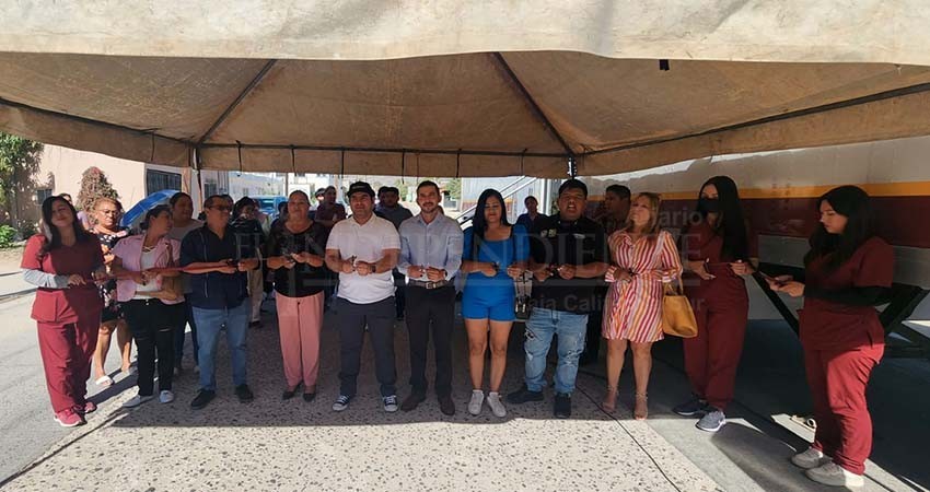 Ayuntamiento Los Cabos pone las Brigadas Médicas a disposición de la colonia El Zacatal