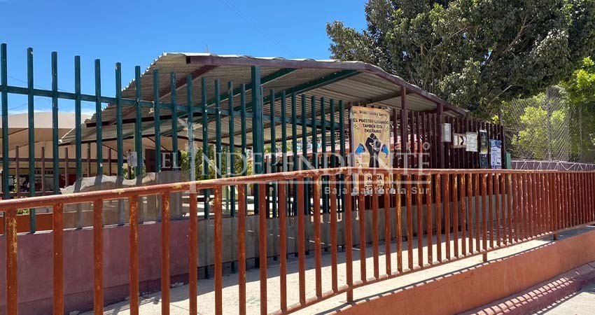 Primaria Justo Sierra de SJC demanda atención por una mejor infraestructura