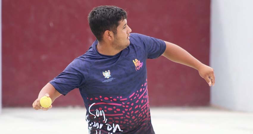 Se prepara selectivo de beisbol 5 de BCS para su debut en los Nacionales CONADE 2023