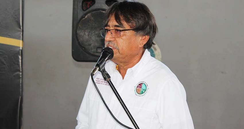 "Ni aceptamos presiones, ni somos rehenes de nadie": Leggs Castro