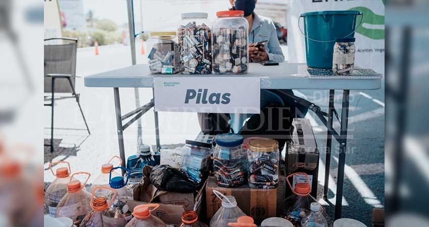 Implementará Ayuntamiento de La Paz programa para la gestión de Residuos de Manejo Especial