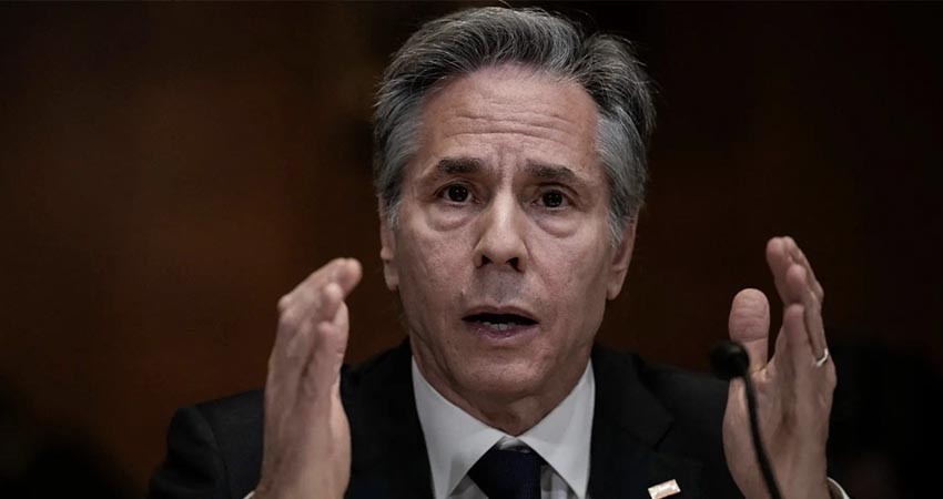 Antony Blinken: México es "país seguro" para migrantes